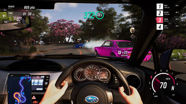 《JDM: 漂移大师》v1.1.131.1中文版-润格副业网-每天分享热门副业赚钱项目