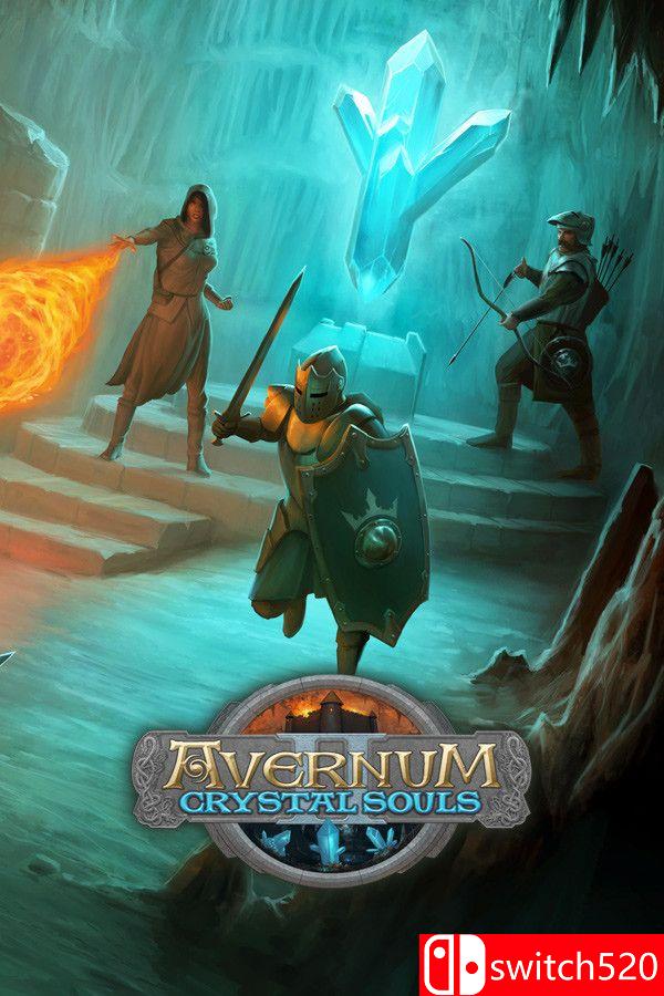 《阿佛纳姆2：水晶之魂（Avernum 2: Crystal Souls）》v1.0.1 [英文]-润格副业网-每天分享热门副业赚钱项目