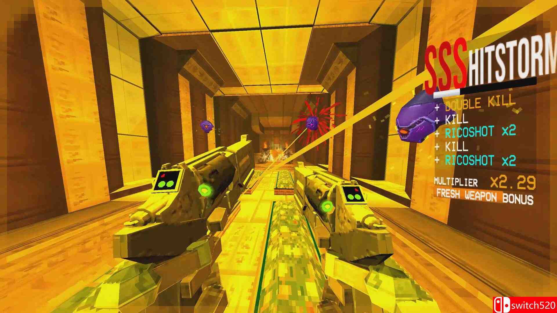 《超杀（ULTRAKILL）》Early Access 集成FRAUD升级 [英文]