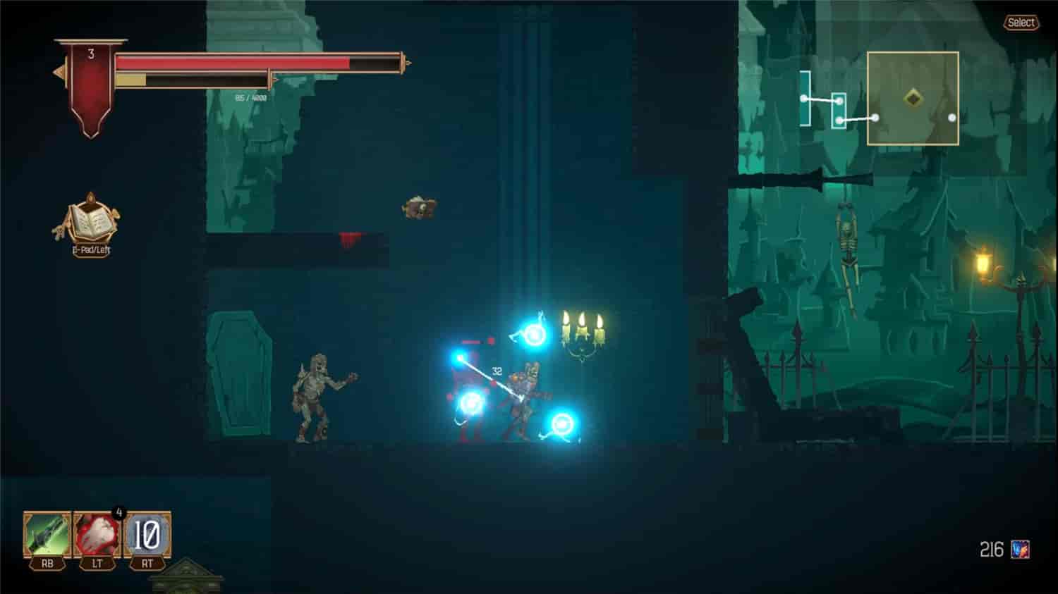 《灵魂契约：冥界传说》v1.0.0中文版-趣奇资源网-第7张图片