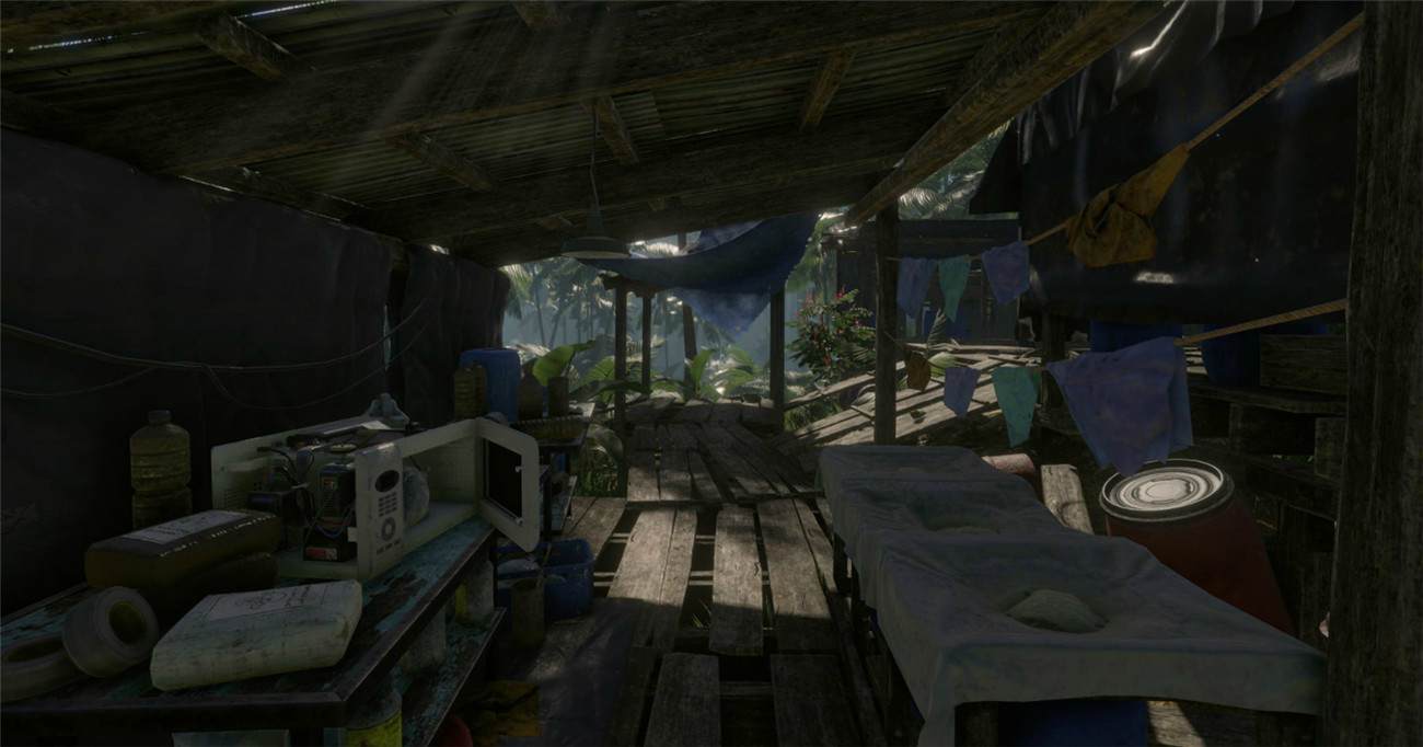 《绿色地狱》v2.9.0中文版-趣奇资源网-第12张图片