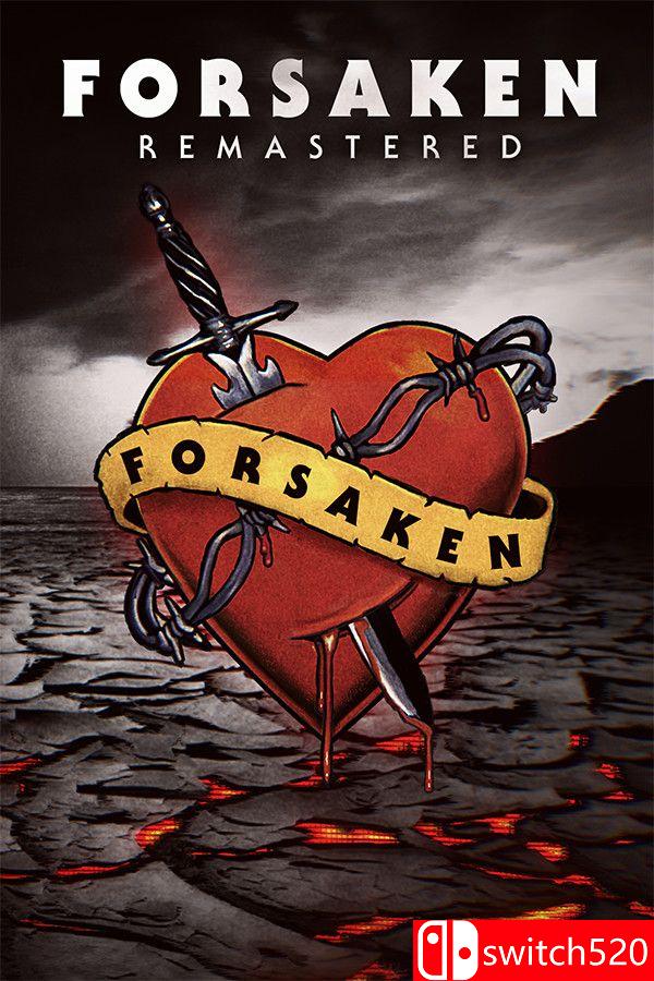 《放逐者：重制版（Forsaken Remastered）》v1.4.1 [英文]-润格副业网-每天分享热门副业赚钱项目