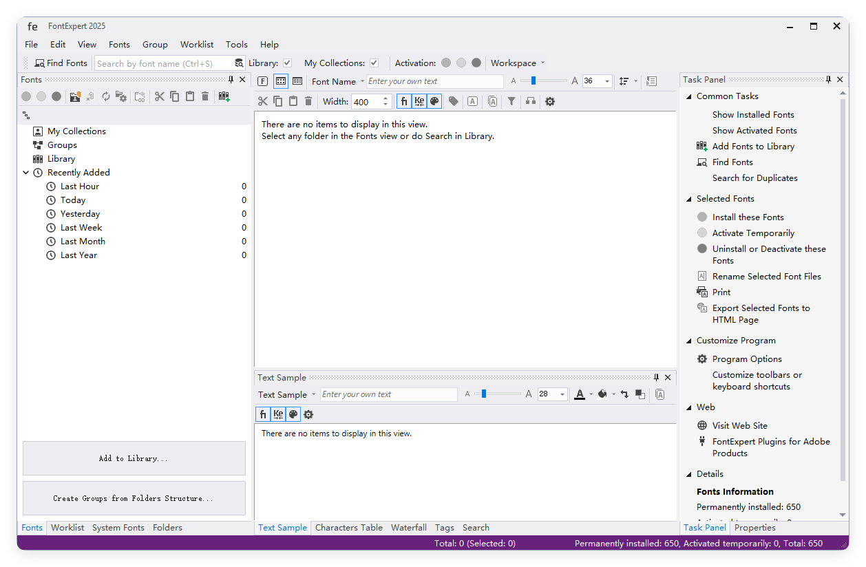 FontExpert 2025 v20.0.0.2汉化版-润格副业网-每天分享热门副业赚钱项目