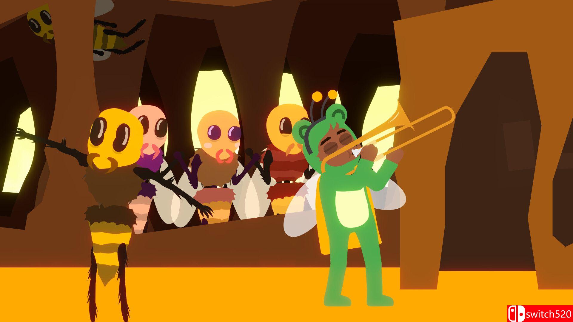 《邦尼熊的蛙蛙大冒险（Bonnie Bear Saves Frogtime）》官方中文 [中文/英文/日语]