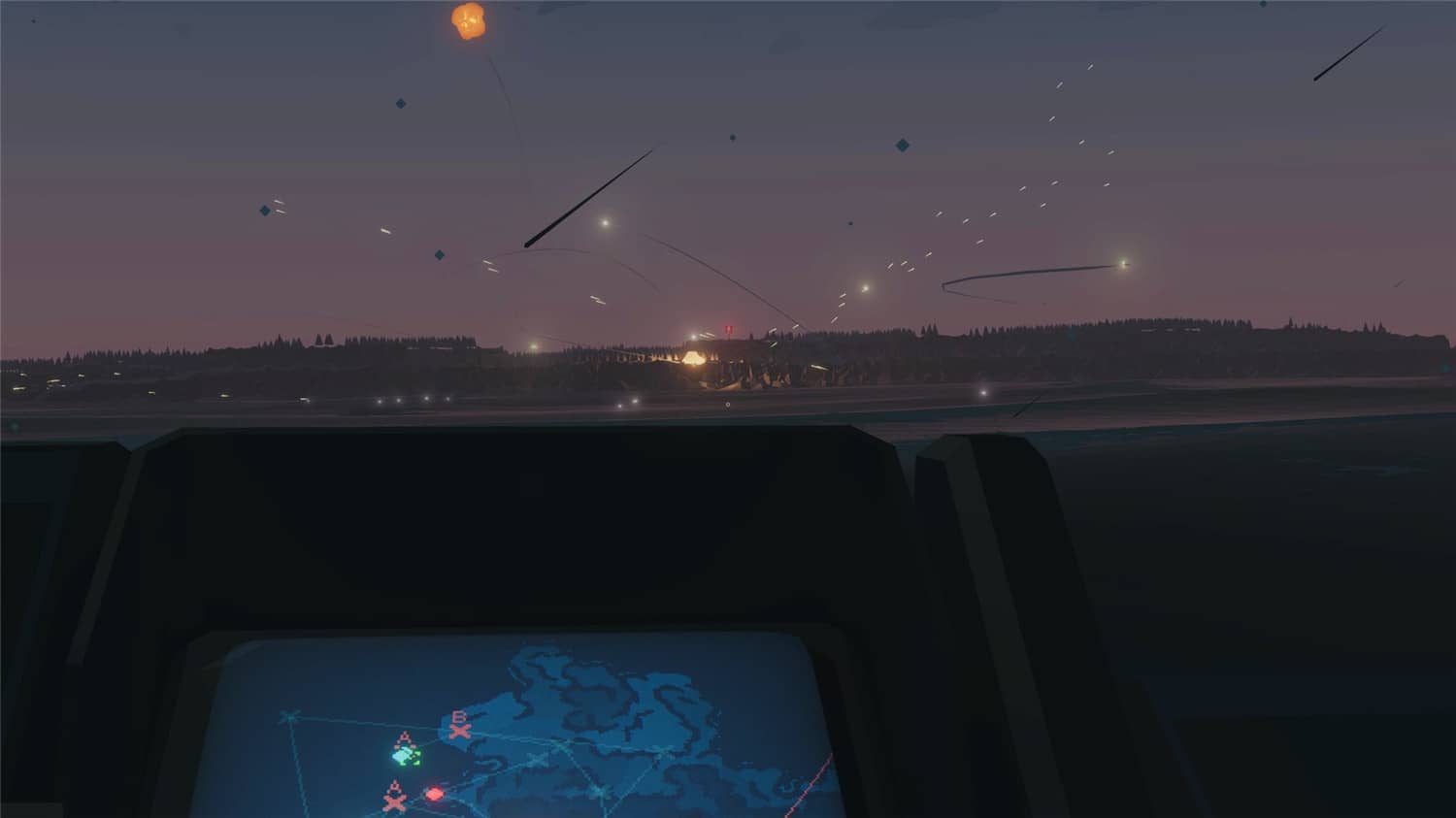 《航母指挥官2》Build.16697878中文版--第7张图片 《航母指挥官2》Build.16697878中文版--第7张图片