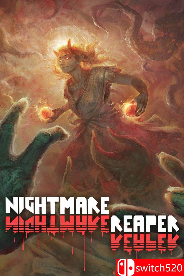 《死亡收割者（Nightmare Reaper）》v3.3 [英文]-润格副业网-每天分享热门副业赚钱项目