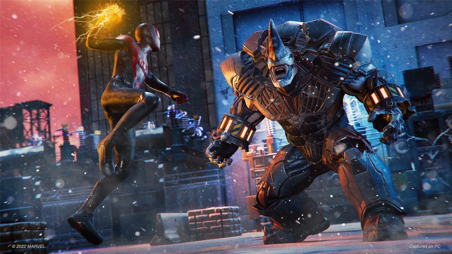 《漫威蜘蛛侠：迈尔斯·莫拉莱斯》-润格副业网-每天分享热门副业赚钱项目