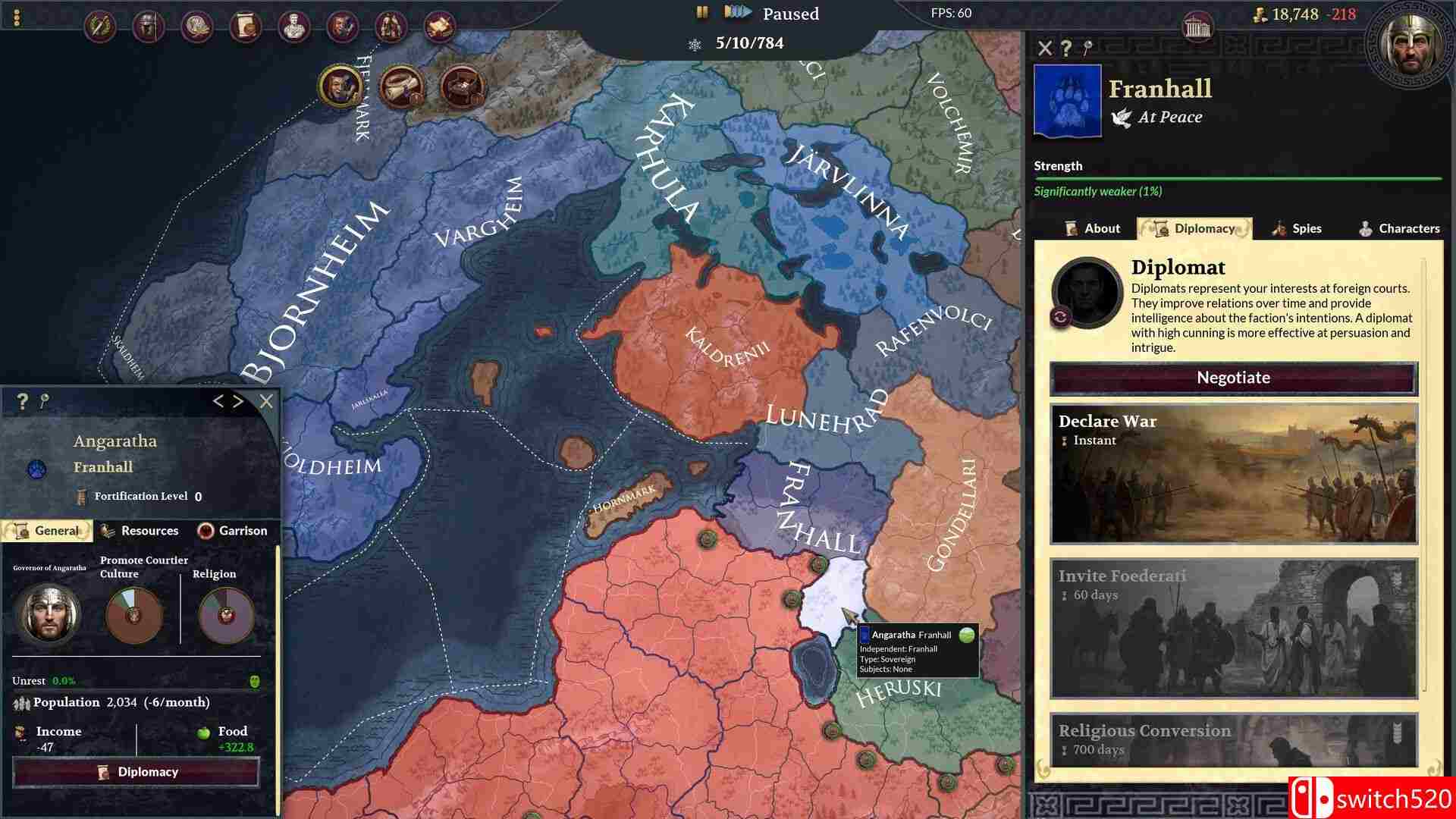 《帝国陨落（Fall of an Empire）》官方中文 [中文/英文/日语]