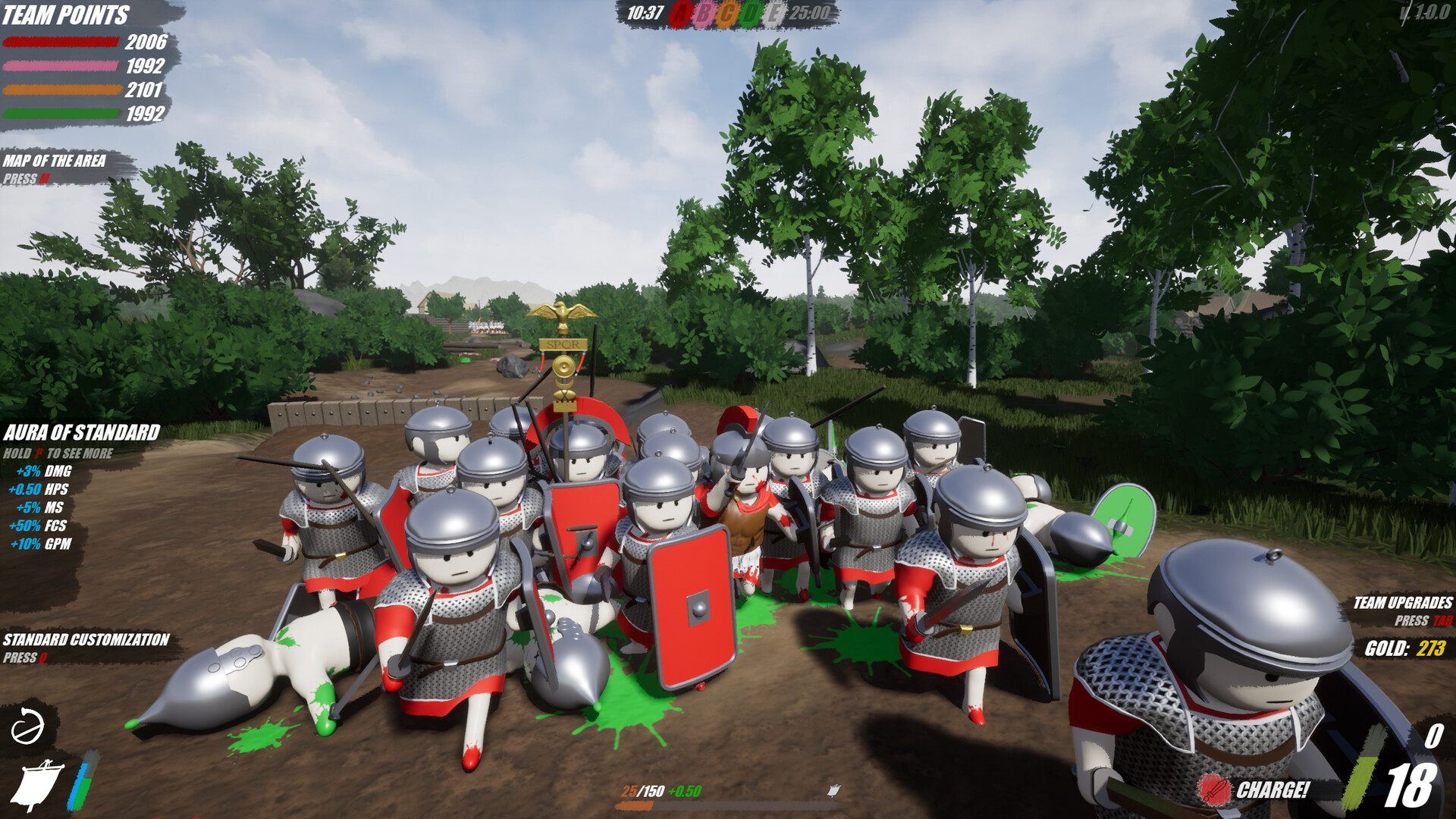 盾墙/Shieldwall/支持网络联机-润格副业网-每天分享热门副业赚钱项目