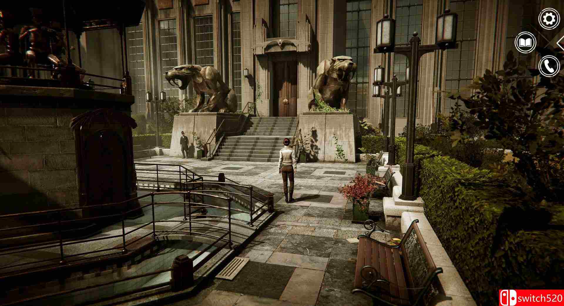 《塞伯利亚之谜 – 重制版（Syberia – Remastered）》 v20251216.1710 [英文]