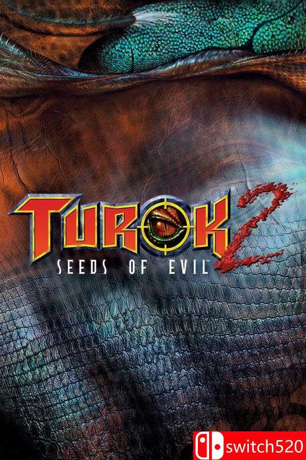 《恐龙猎人2（Turok 2: Seeds of Evil）》重制版 v3.0.1336 [英文]-润格副业网-每天分享热门副业赚钱项目