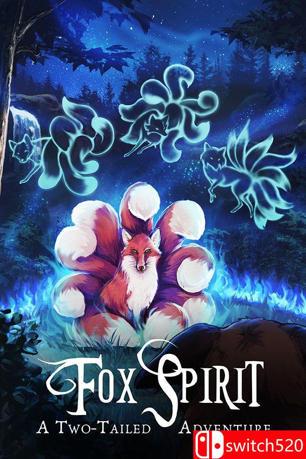 《狐灵：双尾历险记（Fox Spirit: A Two-Tailed Adventure）》B.21390251 [英文]-润格副业网-每天分享热门副业赚钱项目