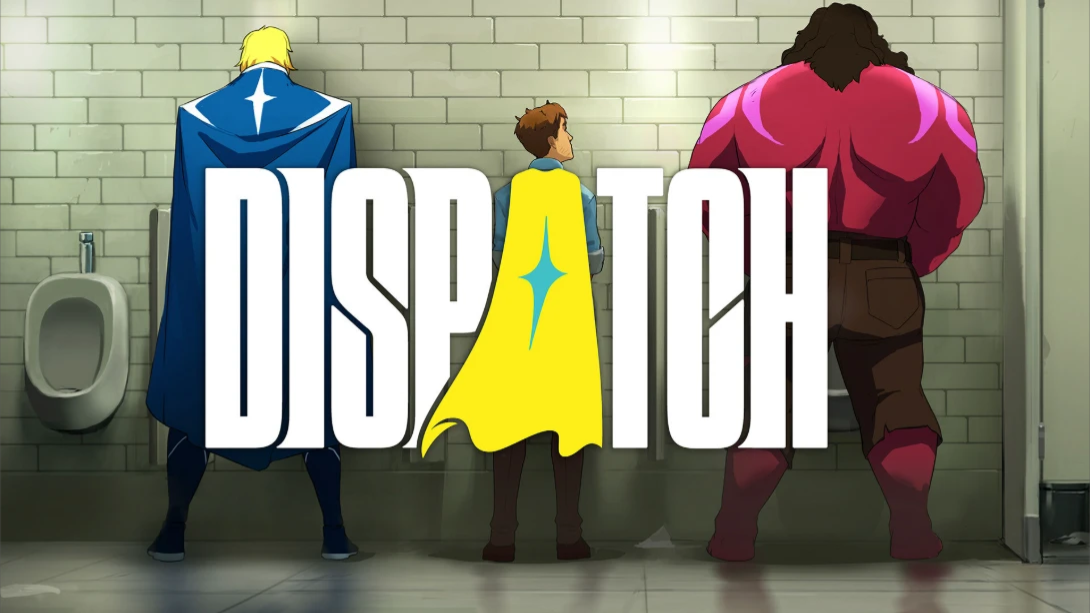 【美版】超英派遣中心 .Dispatch 中文 【美版】超英派遣中心 .Dispatch 中文