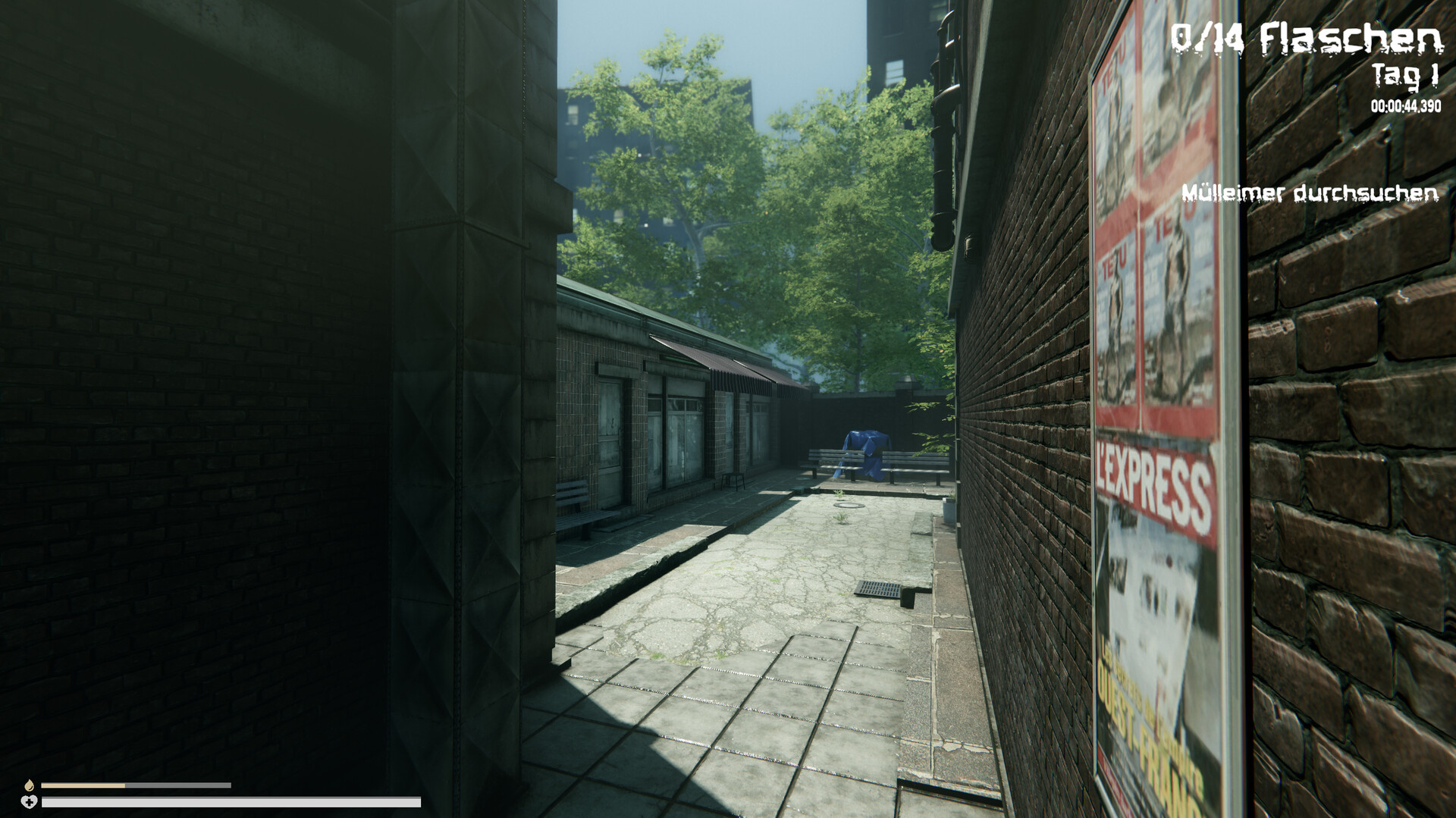 《垃圾收集模拟：生存版》v1.0.0中文版-润格副业网-每天分享热门副业赚钱项目