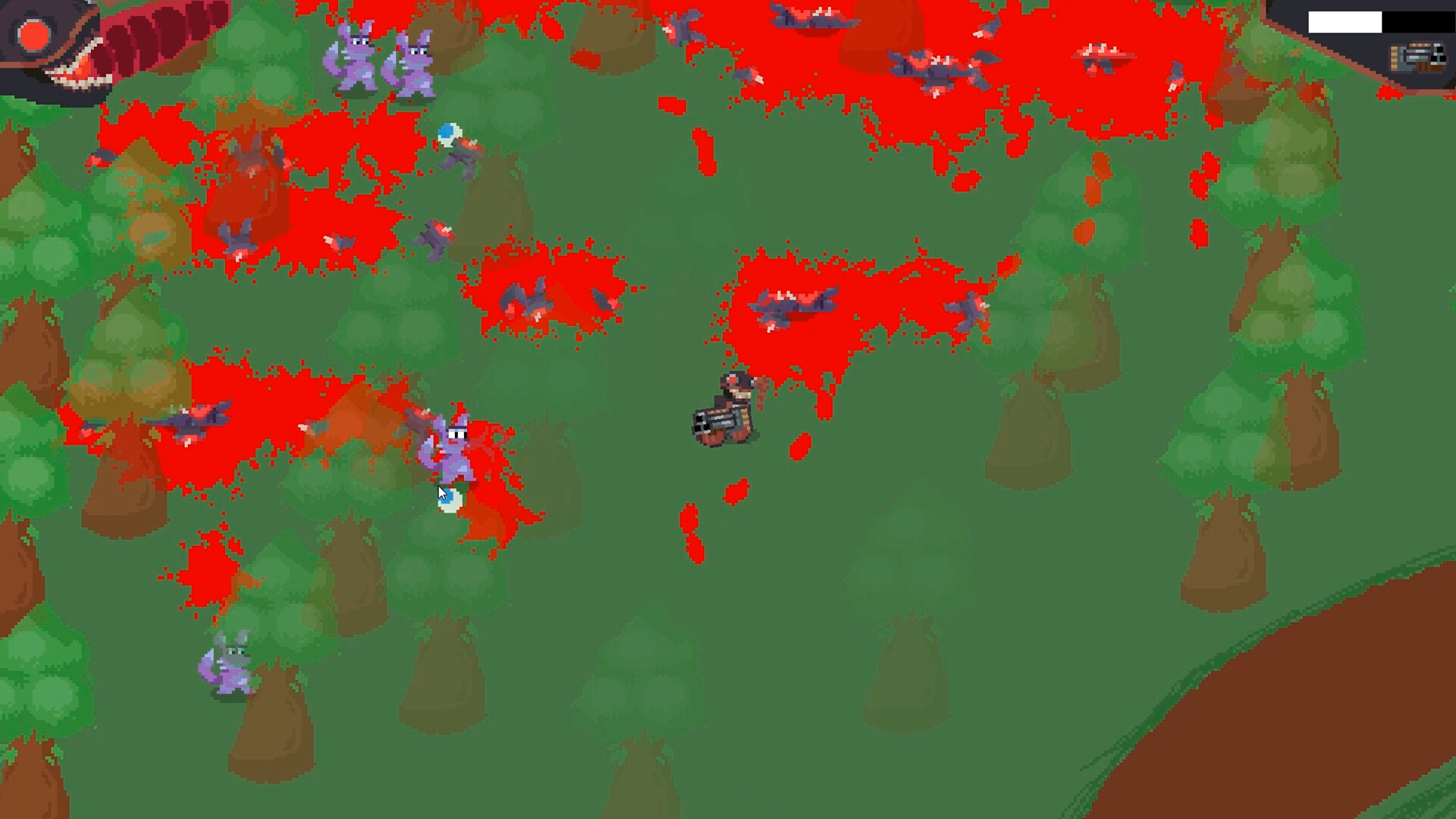 兽血狂杀/Furry Killer-润格副业网-每天分享热门副业赚钱项目