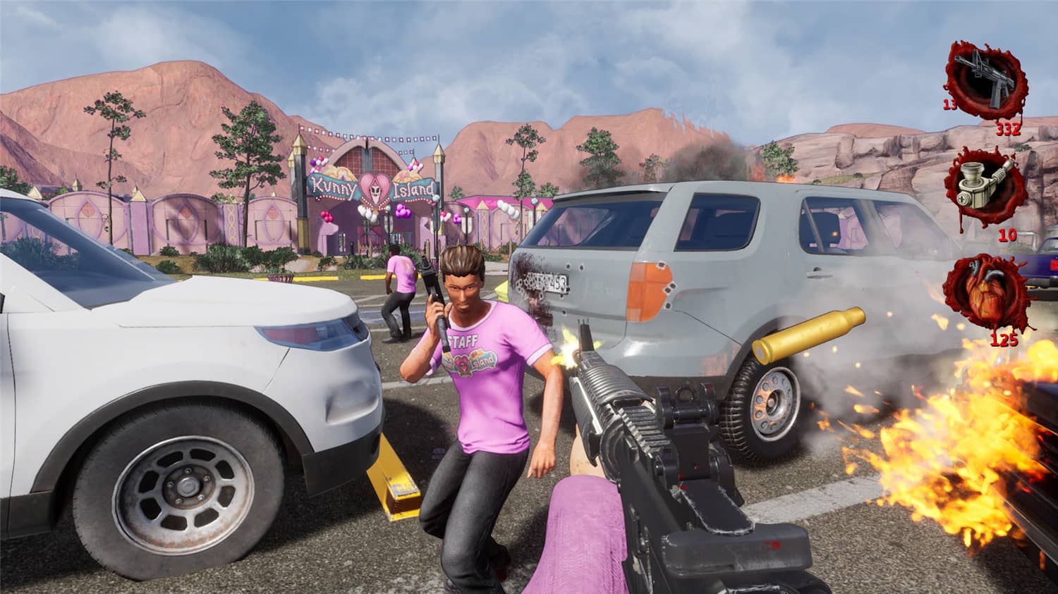 《喋血街头4》v1.4.0中文版-趣奇资源网-第11张图片