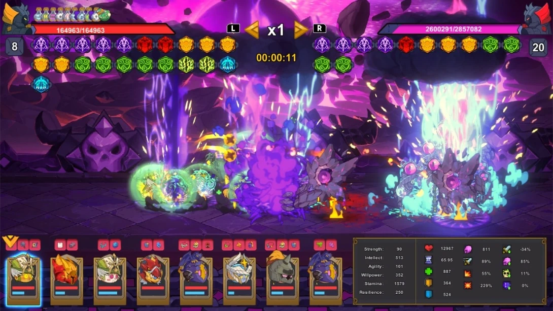 【美版】魔法书自走棋 .Magicbook AutoBattler 中文 【美版】魔法书自走棋 .Magicbook AutoBattler 中文