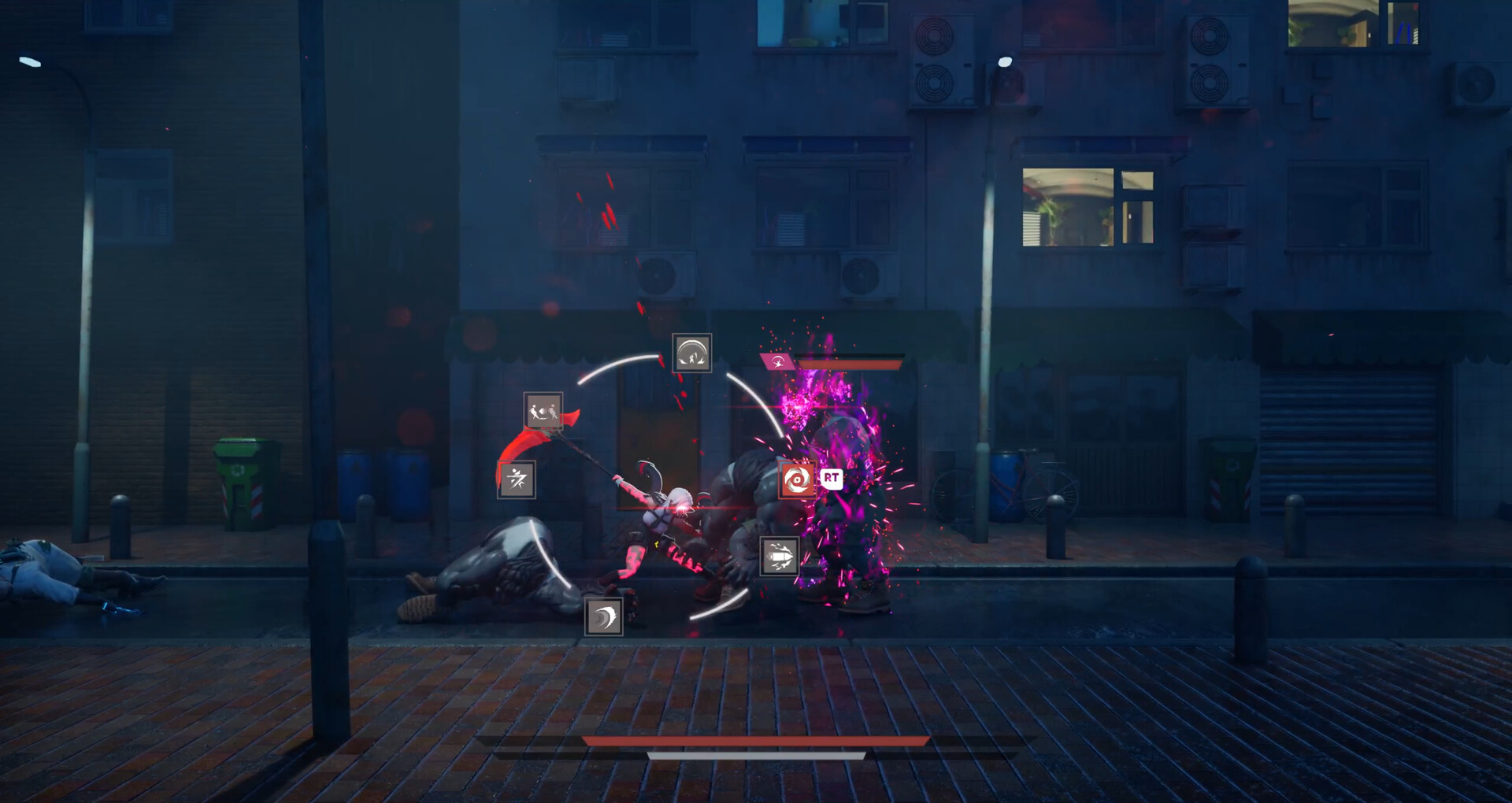 《血姬：双生》中文版