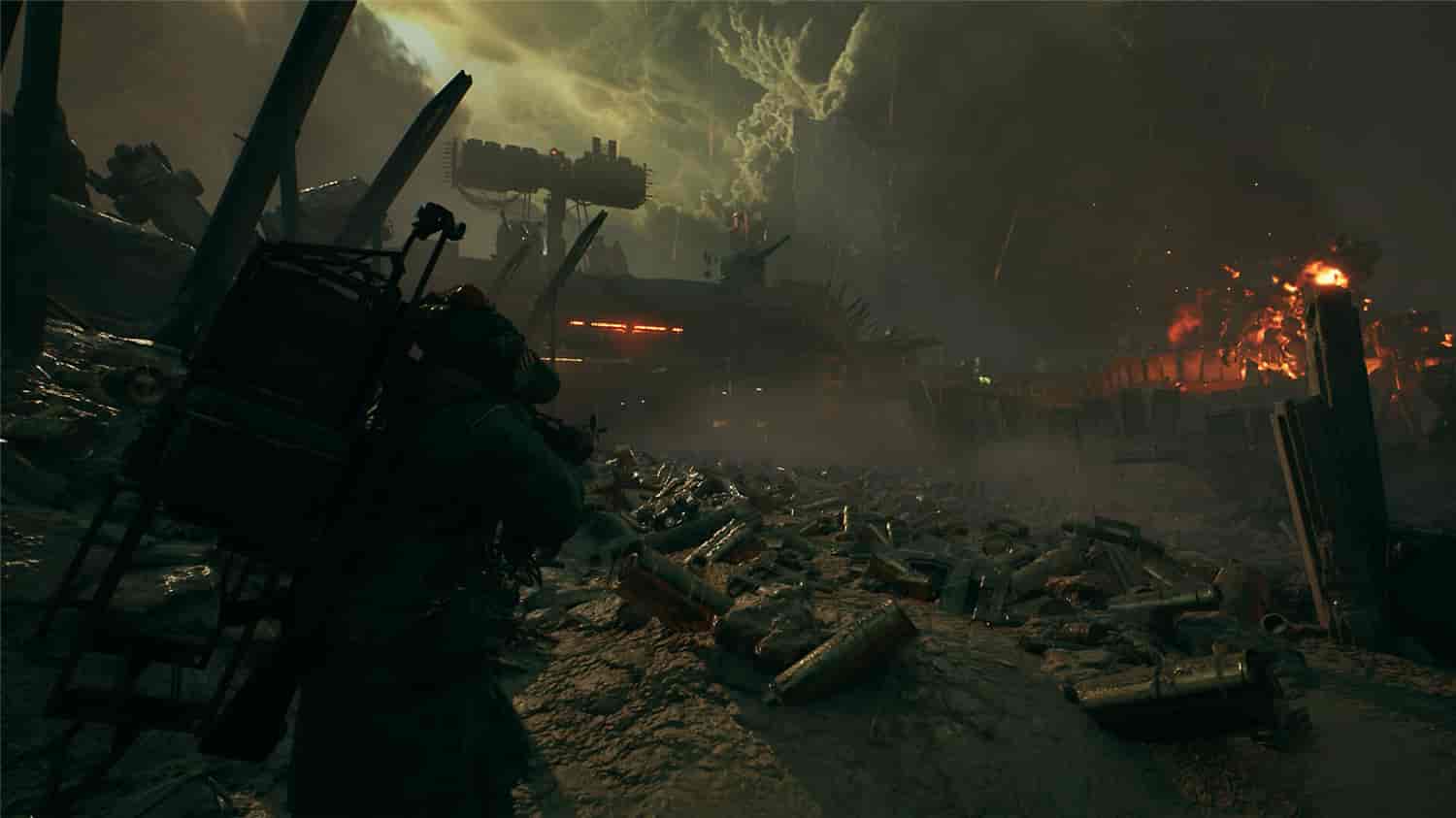 《永恒寒冬》v0.1.39167联机版-趣奇资源网-第10张图片 《永恒寒冬》v0.1.39167联机版-趣奇资源网-第10张图片