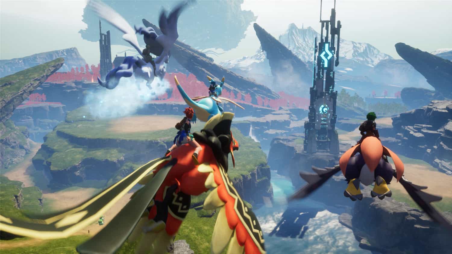 《幻兽帕鲁》v0.3.10联机版--第7张图片 《幻兽帕鲁》v0.3.10联机版--第7张图片