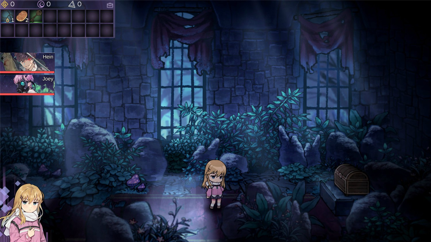 《超时空方舟》v1.2f中文版-趣奇资源网-第10张图片 《超时空方舟》v1.2f中文版-趣奇资源网-第10张图片