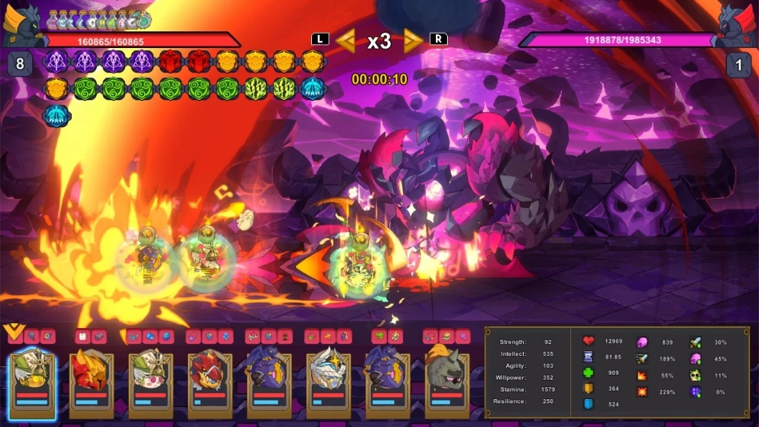 【美版】魔法书自走棋 .Magicbook AutoBattler 中文 【美版】魔法书自走棋 .Magicbook AutoBattler 中文