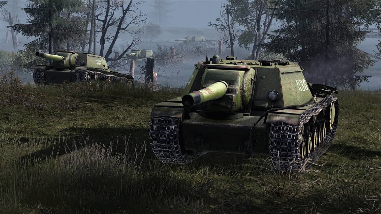 《战争召唤-地狱之门：东线》中文版-趣奇资源网-第7张图片