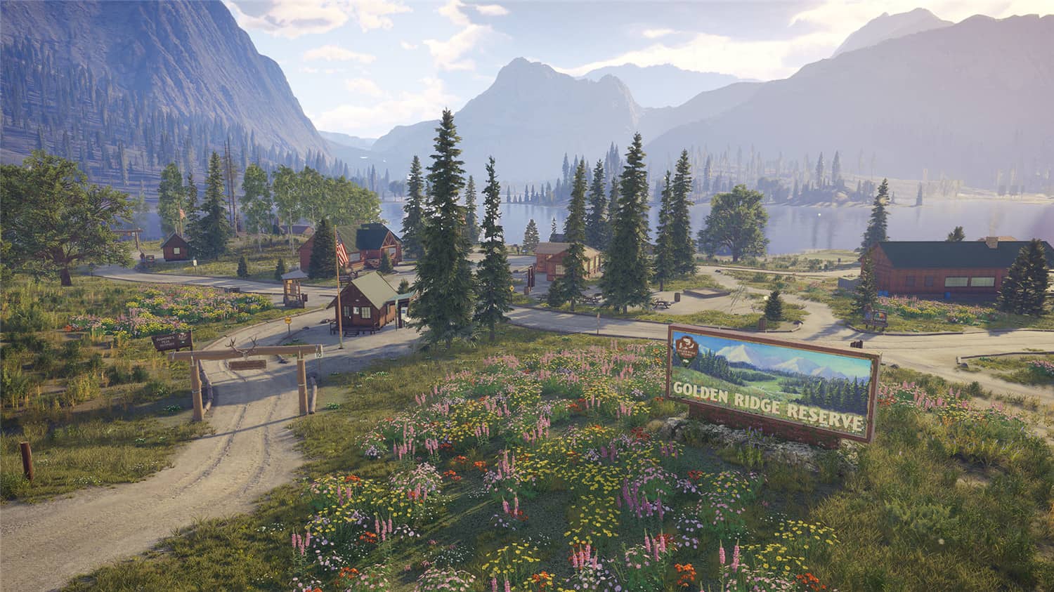 《荒野的召唤:垂钓者》v2.1.1中文版-趣奇资源网-第11张图片 《荒野的召唤:垂钓者》v2.1.1中文版-趣奇资源网-第11张图片