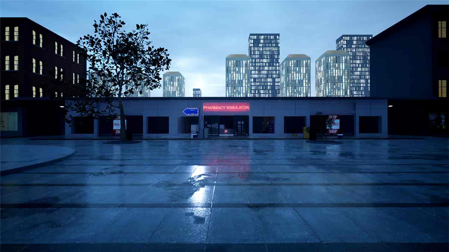 《药店模拟器》Build.15871571中文版-趣奇资源网-第7张图片