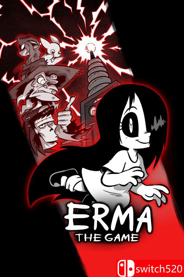 《艾尔玛：游戏（Erma: The Game）》[英文]-润格副业网-每天分享热门副业赚钱项目
