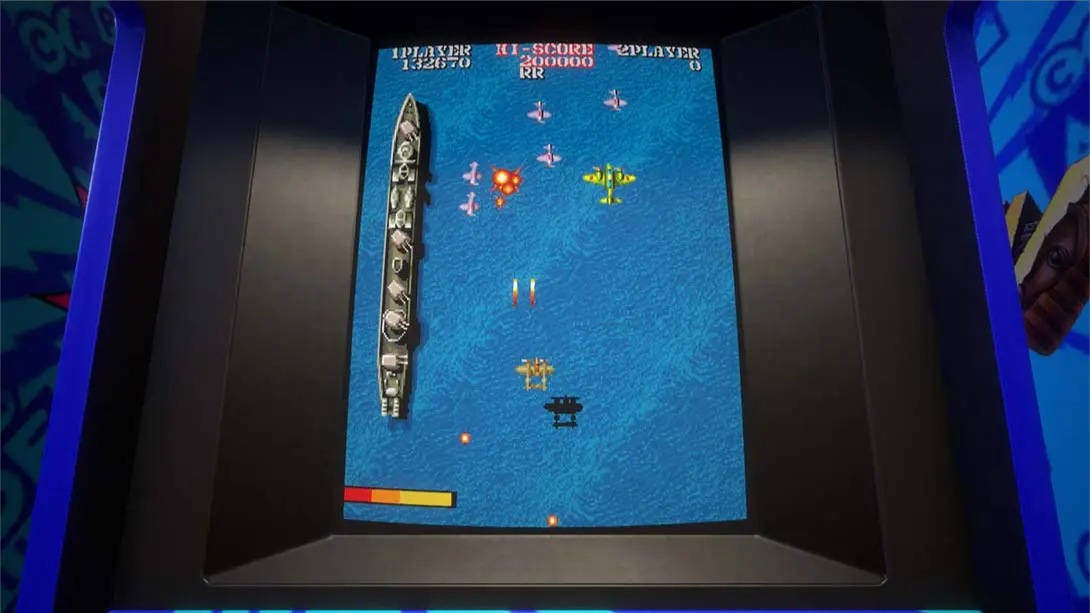 【美版】卡普空街机合集 Capcom Arcade Stadium 中文 【美版】卡普空街机合集 Capcom Arcade Stadium 中文