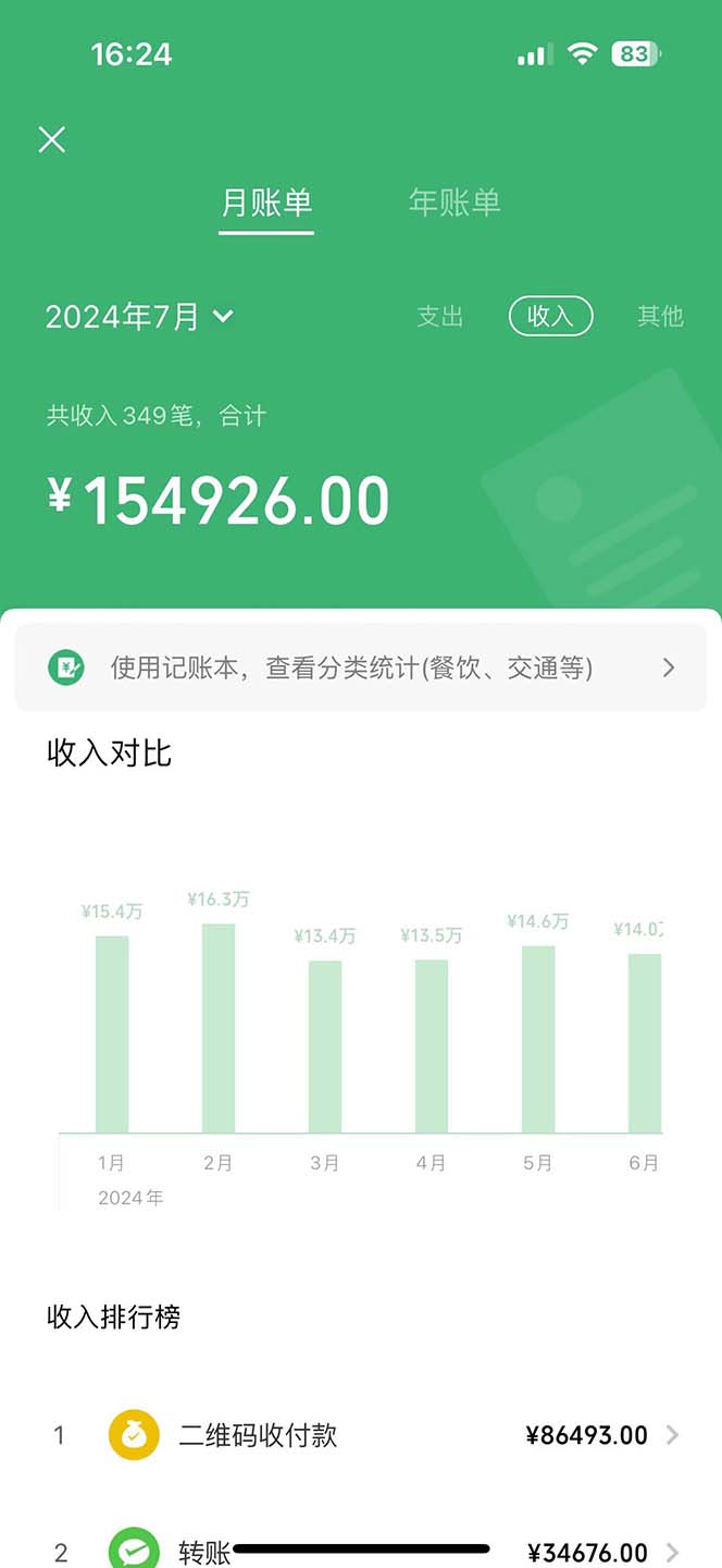 图片[2]-（12071期）七天赚了3.89万！最赚钱的纯手机操作项目！小白必学-润格副业网-每天分享热门副业赚钱项目