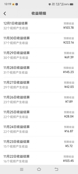 一键AI自动生成?1条视频播放100万+?10天搞了3847.53元?-图片2