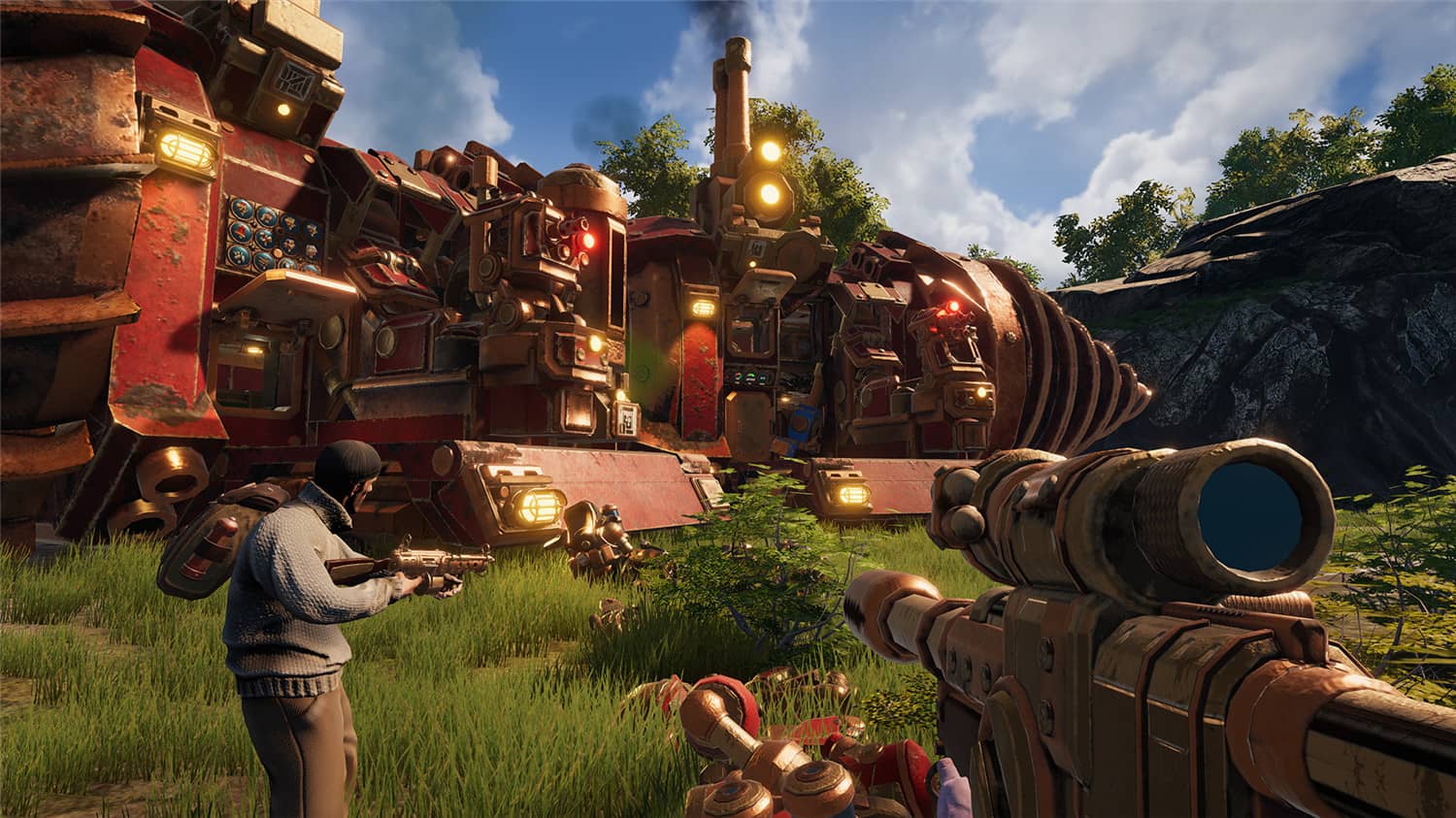 《火山岛》Build.16668170中文版--第9张图片 《火山岛》Build.16668170中文版--第9张图片