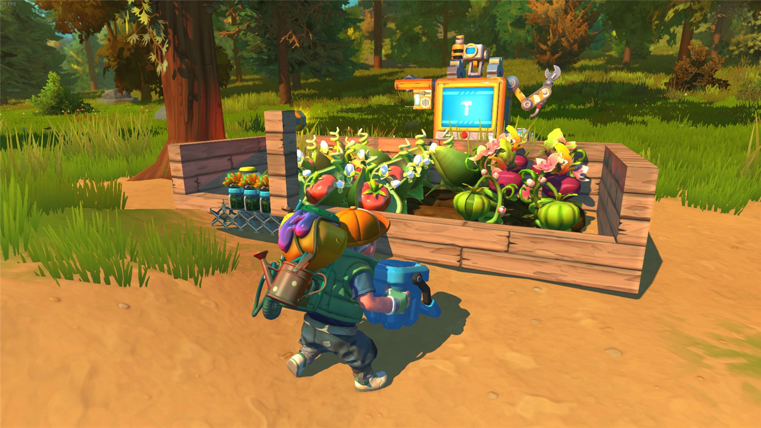 《废品机械师》v0.7.1中文版-趣奇资源网-第11张图片 《废品机械师》v0.7.1中文版-趣奇资源网-第11张图片