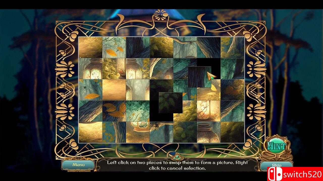 《魔法隐秘藏身处（Enchantment Secret Hideaway）》[英文]