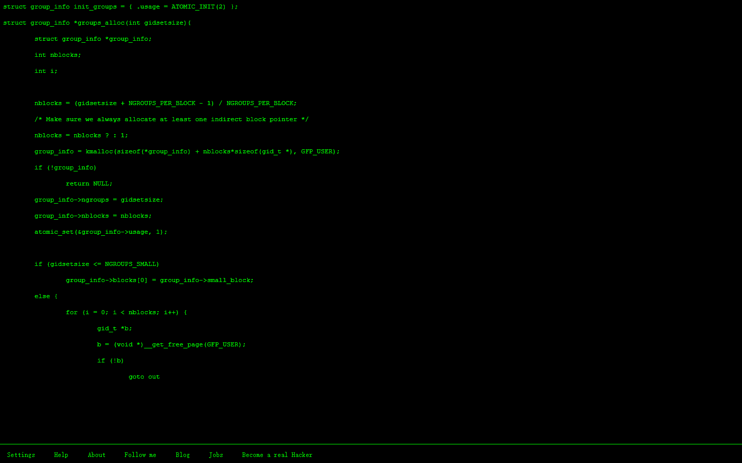 黑客打字机,装X必备的网站-润格副业网-每天分享热门副业赚钱项目