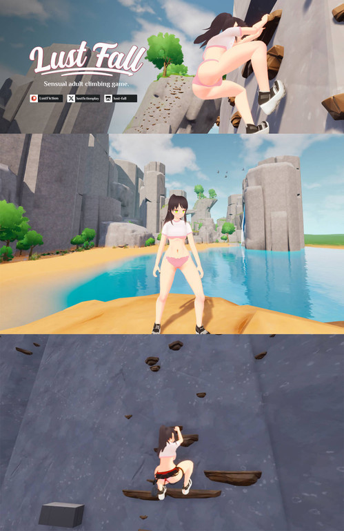 《欲望陨落》v1.0-润格副业网-每天分享热门副业赚钱项目