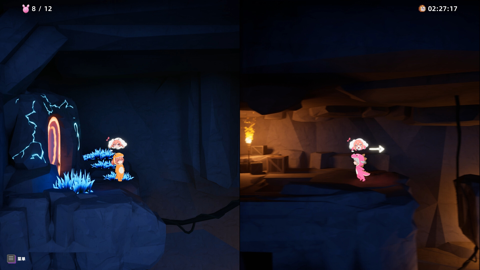 《分头行动:chibichibi/Head's》中文版-润格副业网-每天分享热门副业赚钱项目