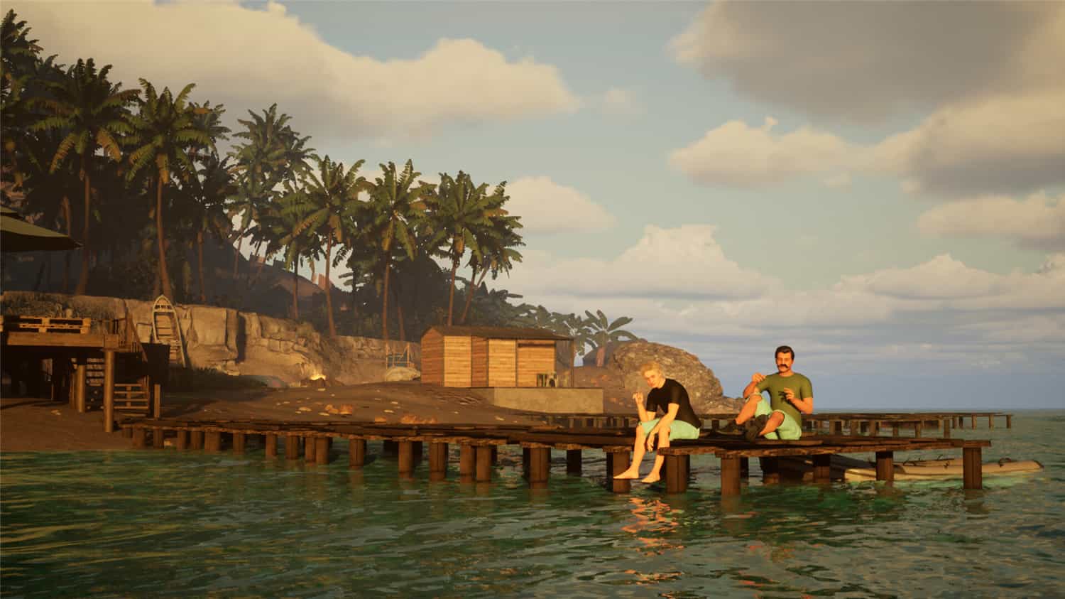 《绝命毒师模拟器2》v20250227中文版-趣奇资源网-第12张图片 《绝命毒师模拟器2》v20250227中文版-趣奇资源网-第12张图片