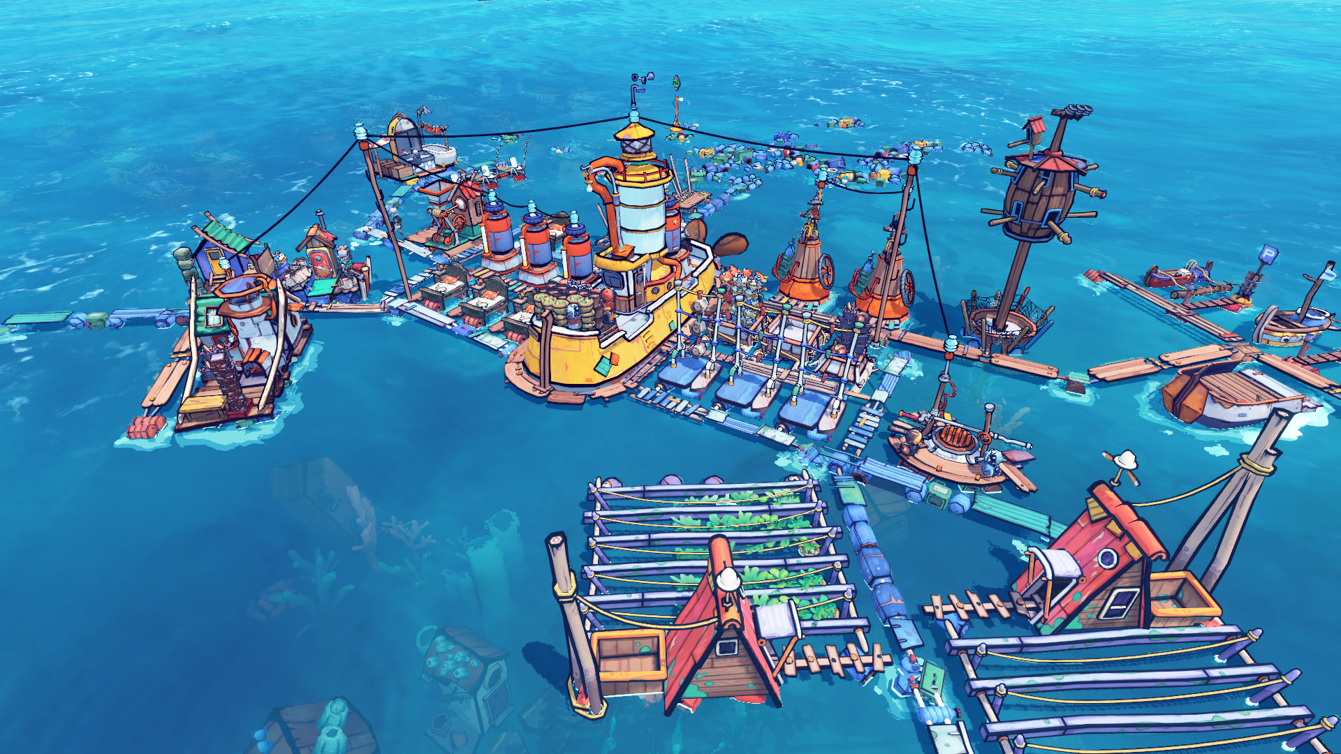 《漂流品/浮游世界》中文版-润格副业网-每天分享热门副业赚钱项目