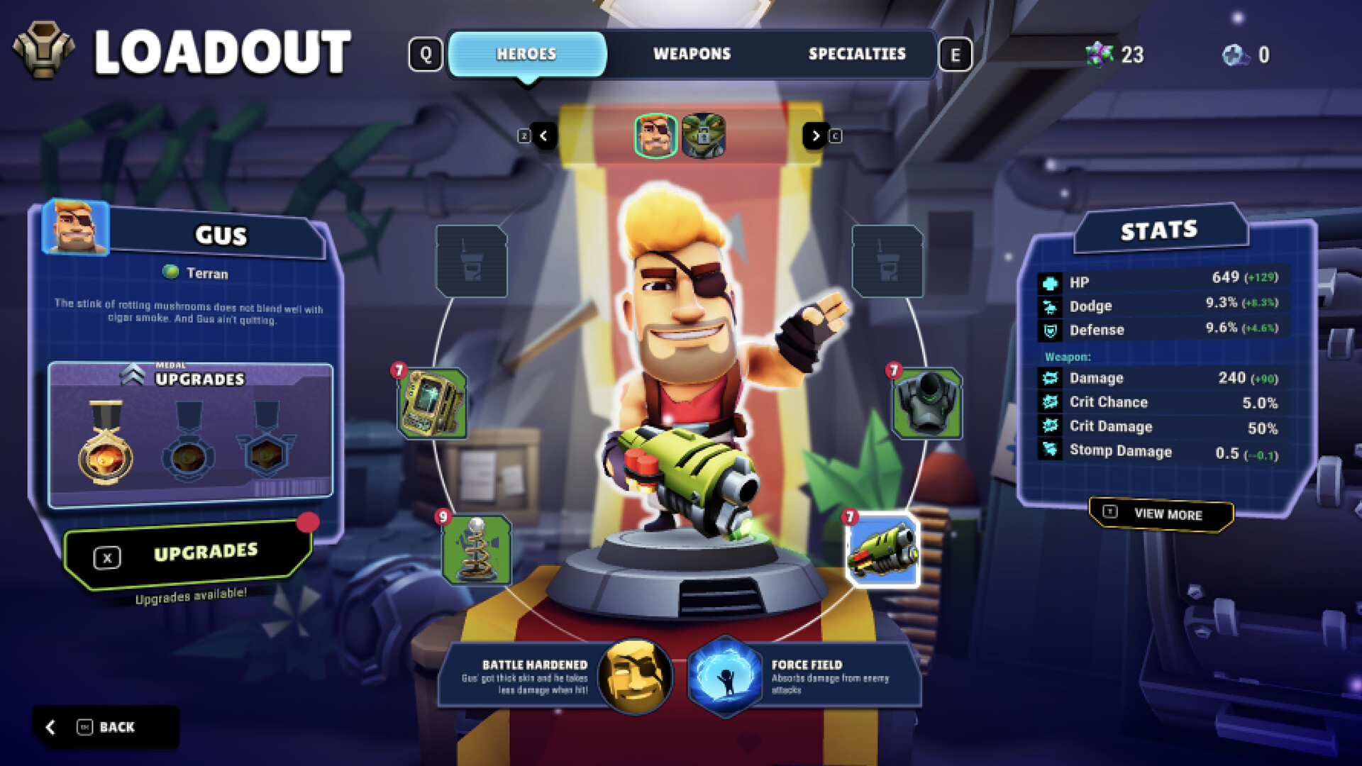 《自动枪英雄：超级充能》中文版-趣奇资源网-第6张图片