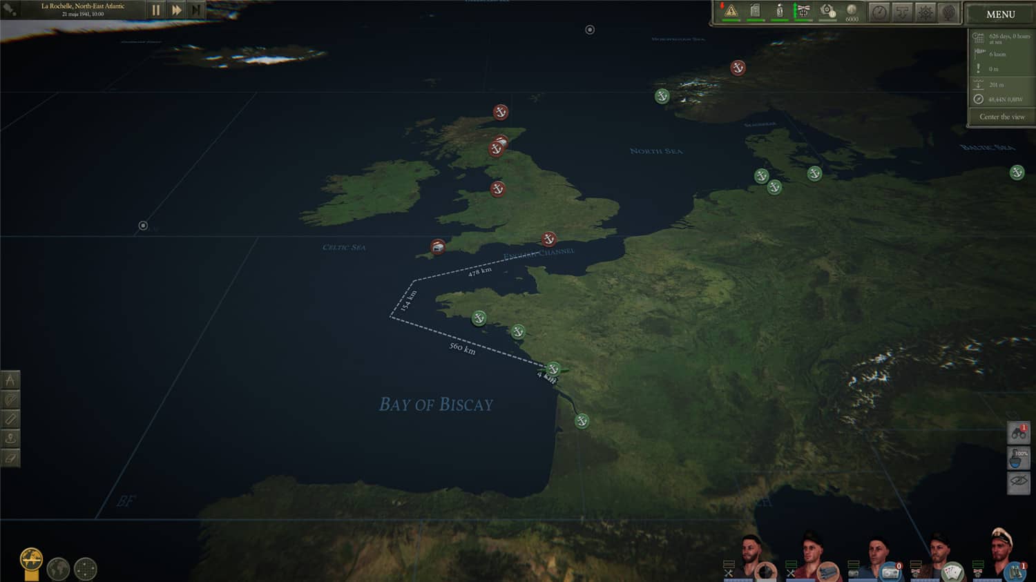 《U型潜艇UBOAT》v20250208中文版-趣奇资源网-第12张图片 《U型潜艇UBOAT》v20250208中文版-趣奇资源网-第12张图片