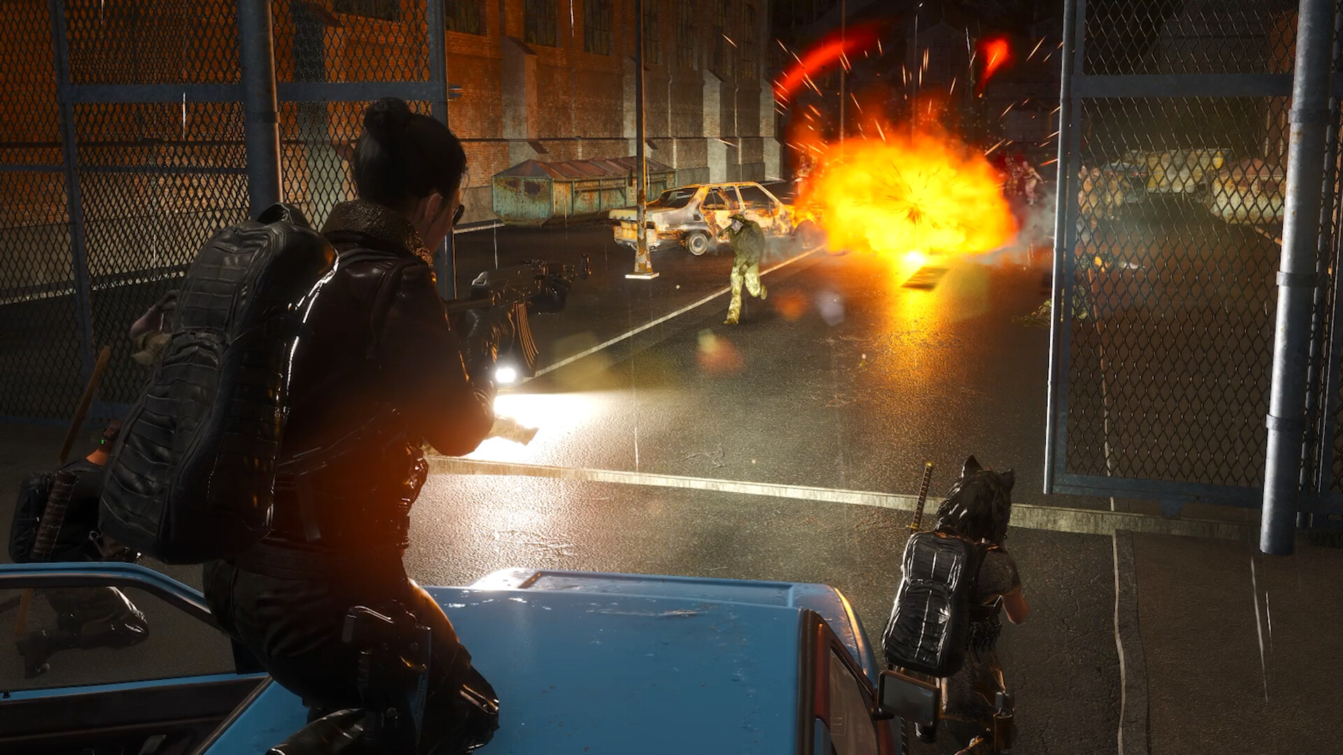 人渣/SCUM-润格副业网-每天分享热门副业赚钱项目