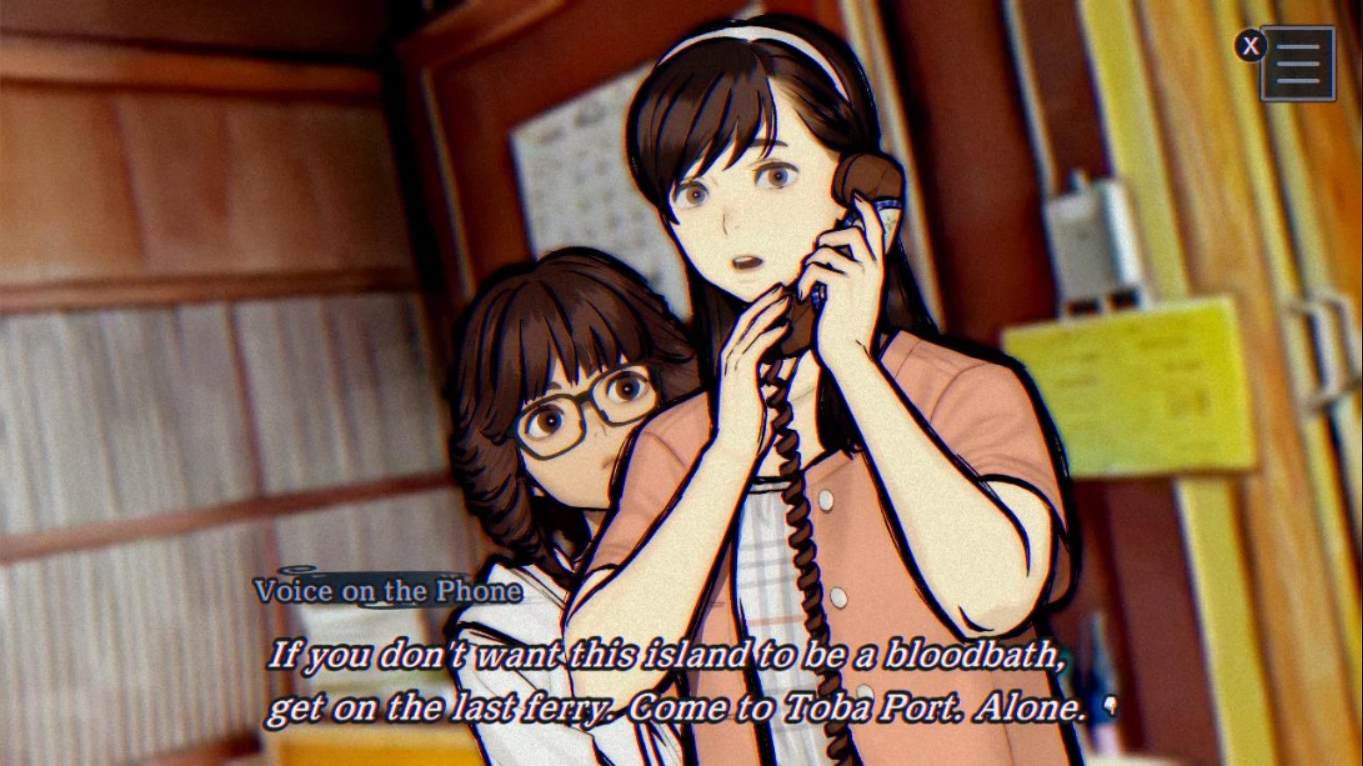 【美版】灵视异闻 FILE38 伊势人鱼物语 .PARANORMASIGHT: The Mermaid’s Curse 中文 【美版】灵视异闻 FILE38 伊势人鱼物语 .PARANORMASIGHT: The Mermaid’s Curse 中文