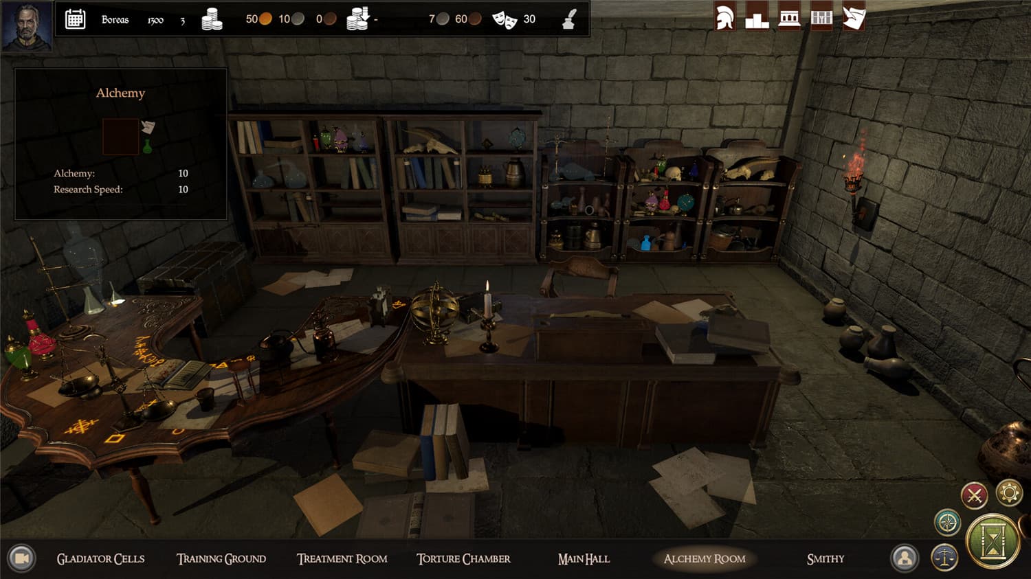 《黑荆棘角斗场:重铸版》中文版-趣奇资源网-第9张图片 《黑荆棘角斗场:重铸版》中文版-趣奇资源网-第9张图片