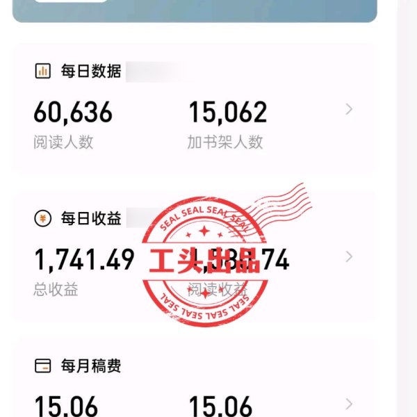 全自动生成?最高120万字,下班后2小时,最高单天产出1741.49元?-图片2