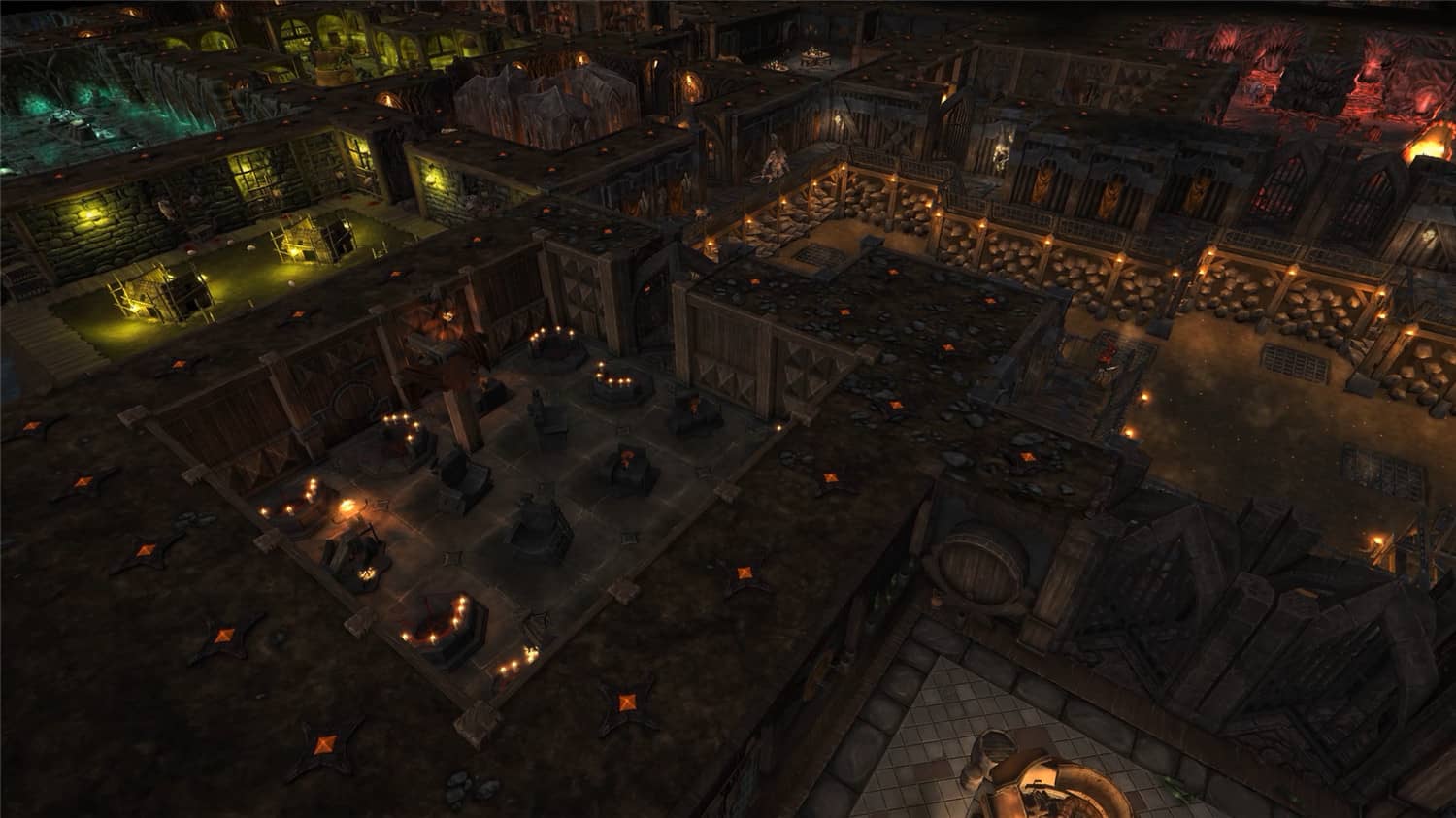 《超越世界战争》v2.1.1中文版-趣奇资源网-第8张图片 《超越世界战争》v2.1.1中文版-趣奇资源网-第8张图片