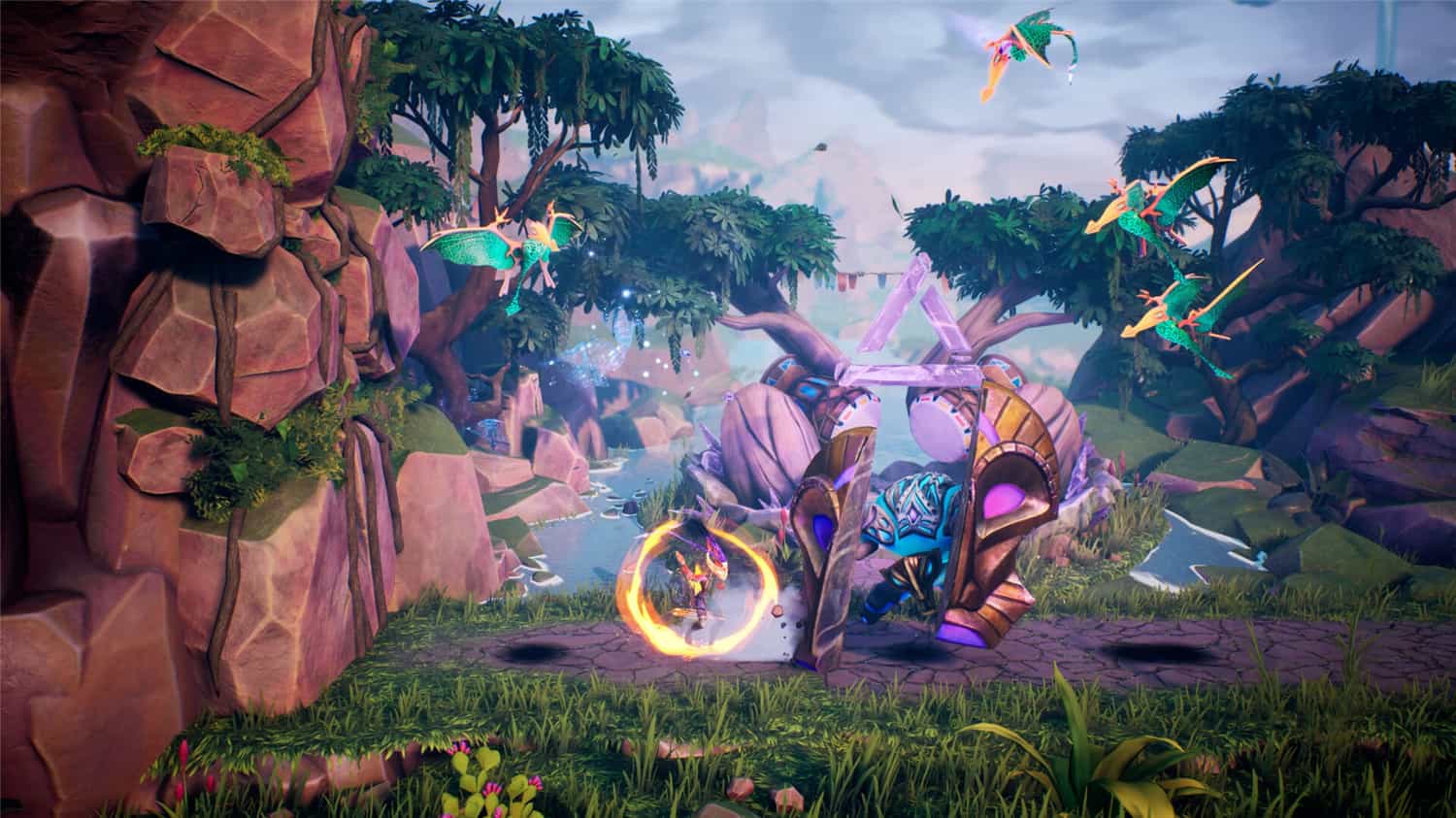 《肯泽拉传说：扎乌》v1.4.0中文版-趣奇资源网-第8张图片