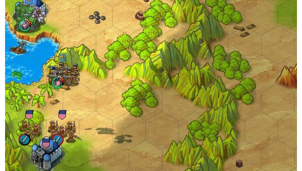 《欧陆战争 5》新将领的培养与战斗策略-润格副业网-每天分享热门副业赚钱项目